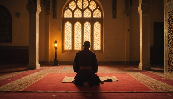 Istighfar : un rituel important dans le monde spirituel des musulmans