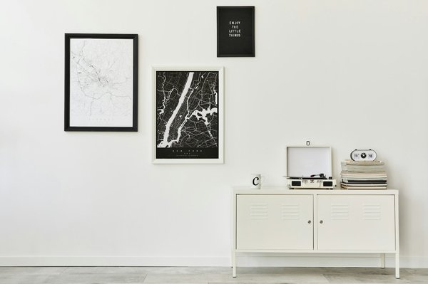 Affiche de ville personnalisée : l'accessoire qu'il faut dans votre chambre