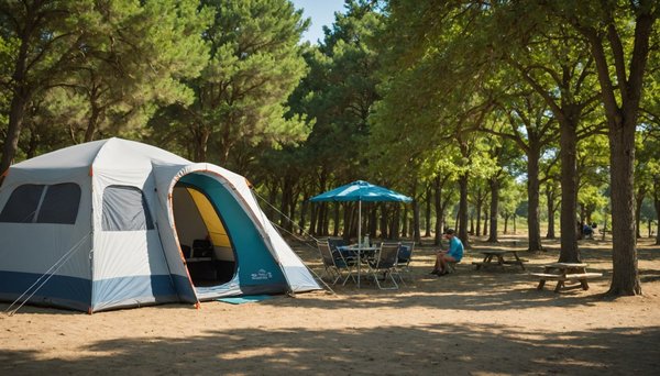 Vacances pas chères : découvrez le camping à oléron